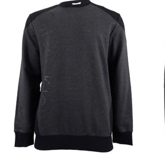 💥Sold💥Calvin Klein, Chic Men’s graphic pullover! - Picture 4 of 4